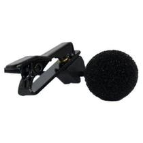 Microfone Lapela Tag Sound TG-88LP P2 Mono Preto Microfone Lapela Tag Sound TG-88LP P2 Mono Preto