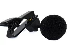 Microfone Lapela Tagima Tag Sound Tg-88lp P2 - Preto
