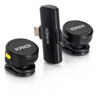 Microfone Lapela Tipo-C Smartphone Podcast Entrevista Kmf4-C Microfone Lapela Tipo-C Smartphone Podcast Entrevista Kmf4-C