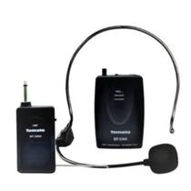 Microfone Lapela Tomate Mt-2205 dinâmico Profissional