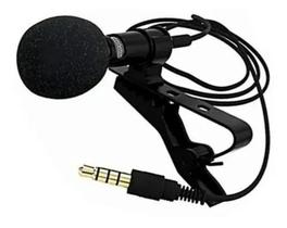 Microfone Lapela Tomate Mt3302