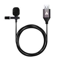 Microfone Lapela UBS-A AU-UL10 Maono