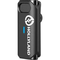 Microfone Lapela Wireless Hollyland Lark M1 Solo Original