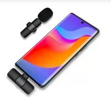 Microfone Lapela Wireless S/ Fio Compatível Android Microfone Lapela Wireless S/ Fio Compatível Android