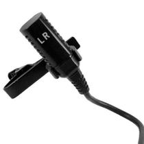 Microfone lapela yoga em 106 omni Microfone lapela yoga em 106 omni