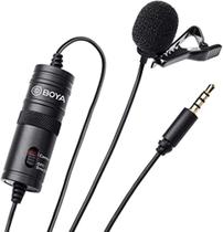 Microfone lapela Microfone lapela