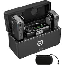 Microfone lark max duo