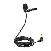 Microfone Lavalier AZDEN EX-507XR omnidirecional Microfone Lavalier AZDEN EX-507XR omnidirecional