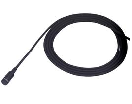 Microfone Lavalier Condensador de Eletreto Sony ECM77B Preto Microfone Lavalier Condensador de Eletreto Sony ECM77B Preto