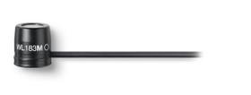 Microfone Lavalier Condensador Omnidirecional Shure WL183M
