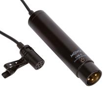 Microfone Lavalier Movo LV8-D XLR - Qualidade de Transmissão