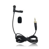 Microfone Lavalier PDEEY - Substituto para Sennheiser Wireless