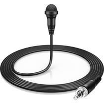 Microfone Lavalier Sennheiser ME 2 - Profissional e Sem Fio