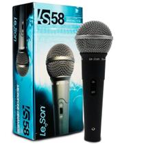 Microfone le son ls58