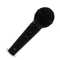 Microfone Le Son Ls7 Profissional Com Cabo/5m Sm58 Cor Preto