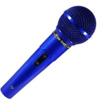 Microfone Le Son Mc-200 Dinamico Cardióide Profissional