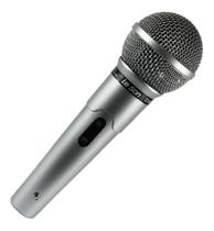 Microfone Le Son Mc-200 Dinamico Cardióide Profissional - LESON
