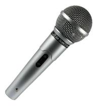 Microfone le son mc200 din prata