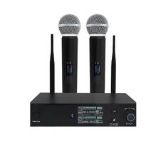 Microfone leson ls vks2 sem fio Microfone leson ls vks2 sem fio