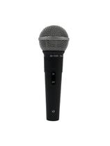Microfone Leson LS58 Chumbo Cabo de 3 Metros Microfone Leson LS58 Chumbo Cabo de 3 Metros