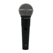 Microfone Leson Ls58 Chumbo Cabo De 3 Metros