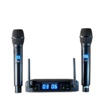 Microfone Leson Ls916 S/Fio Duplo Microfone Leson Ls916 S/Fio Duplo