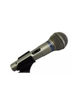 Microfone Leson Mc-200 Dinamico Champanhe