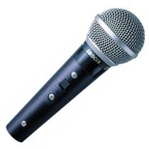 Microfone Leson SM-58 - Preto Fosco