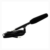 Microfone leson ultra cardioide shotgun htl 81