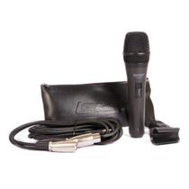 Microfone lexsen com fio dinamico supercardioide lm-s200