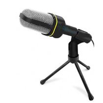 Microfone Locutor Condensador Com Tripé Xtrad Micro Fone Top