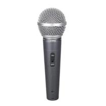 Microfone Locutor Micro Fone Le-903 Com Cabo Audio Bom