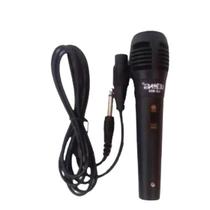 Microfone Locutor Profissional Le-905 Cabo P10 Micro Fone
