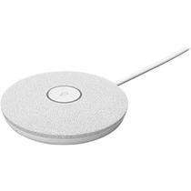 Microfone Logitech VC 952-000038 Rally Mic Pod branco