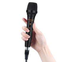 Microfone Loudstar Acoustics LD60ST Dinâmico Profissional, mais Agudo, Cardioide, com bag de couro