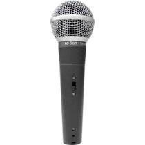 Microfone LS58 Profissional Cinza Chumbo - LeSon