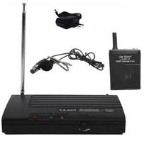 Microfone Ls901 Lt Leson Lapela Ml100s
