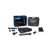 Microfone lyco sem fio mao uhxpro01m Microfone lyco sem fio mao uhxpro01m