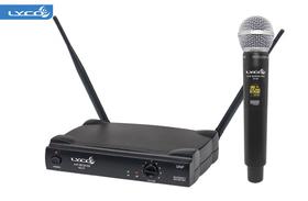 Microfone Lyco Sem Fio UHF UH07M