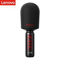 Microfone M1 Lenovo Karaoke Bluetooth Portátil