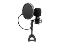 Microfone makprolite mk 700 custom condensador usb