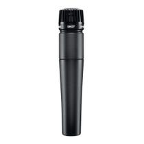 Microfone mao dinamico Shure SM57-LC unidirecional com fio