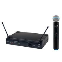 Microfone Mão Sem Fio Lyco UH01M