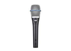 Microfone Mão Shure Beta 87 A