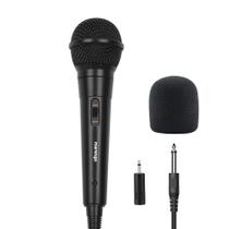 Microfone Marengo Microfone vocal dinâmico cardióide portátil com fio