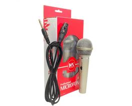Microfone Maxmidia- 31801-6