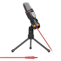 Microfone Mesa Mymax Tripé Condensador P2