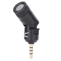 Microfone Mini Shotgun Comica CVMVS07 C Microfone Mini Shotgun Comica CVMVS07 C
