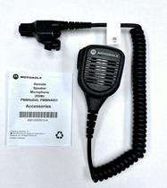 Microfone Motorola Solutions PMMN4051B IP54 Windport