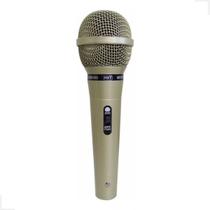 Microfone MTX Dinâmico Com Fio Mud-515